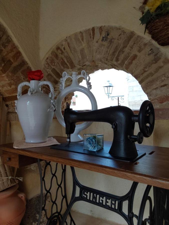 Galtellì B&B Sa Prama المظهر الخارجي الصورة